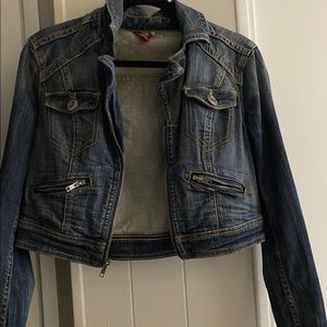 Jean jacket